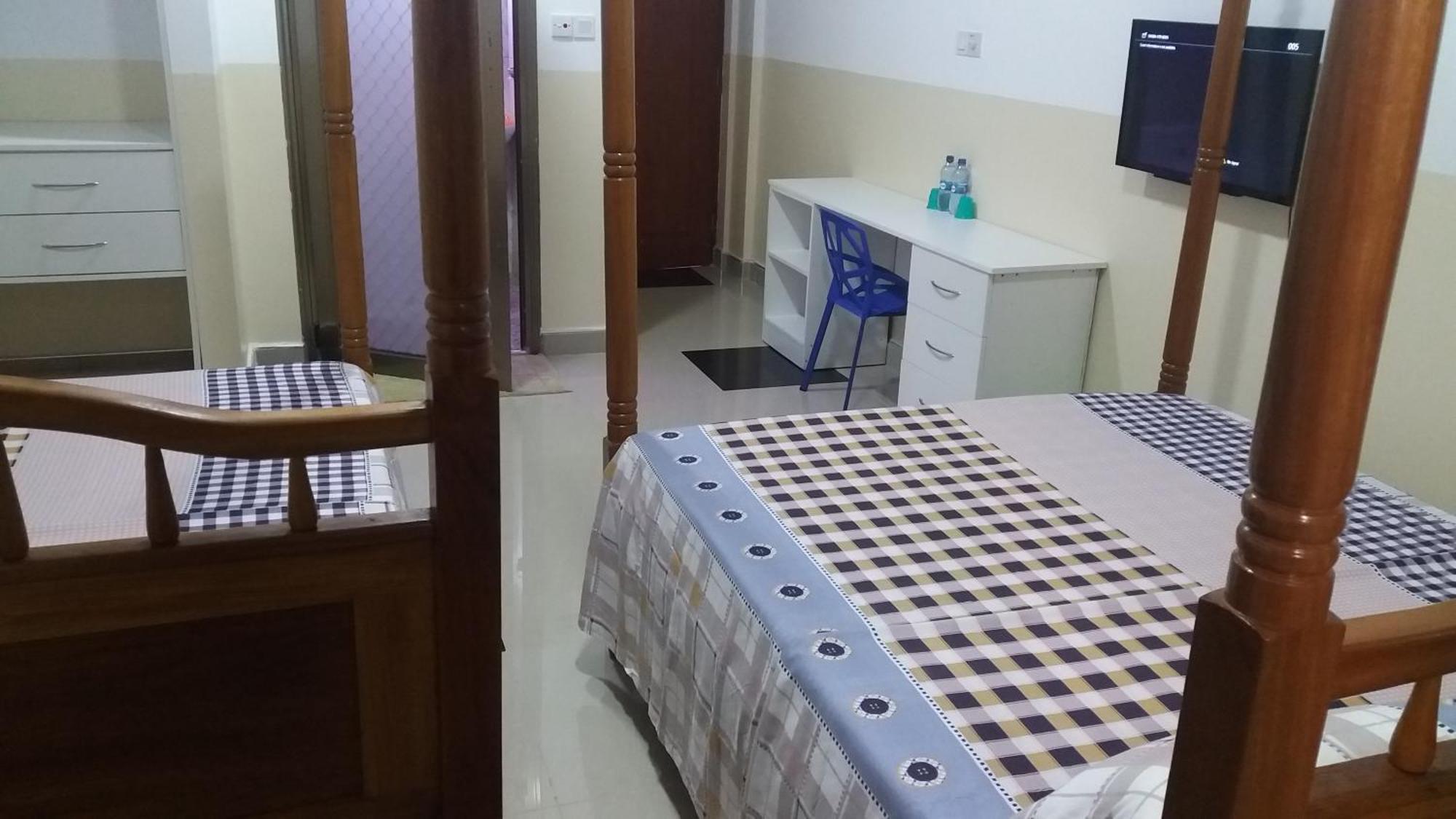 Ayodya Suites Nyali Nyali Beach Dış mekan fotoğraf