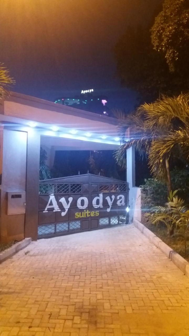 Ayodya Suites Nyali Nyali Beach Dış mekan fotoğraf
