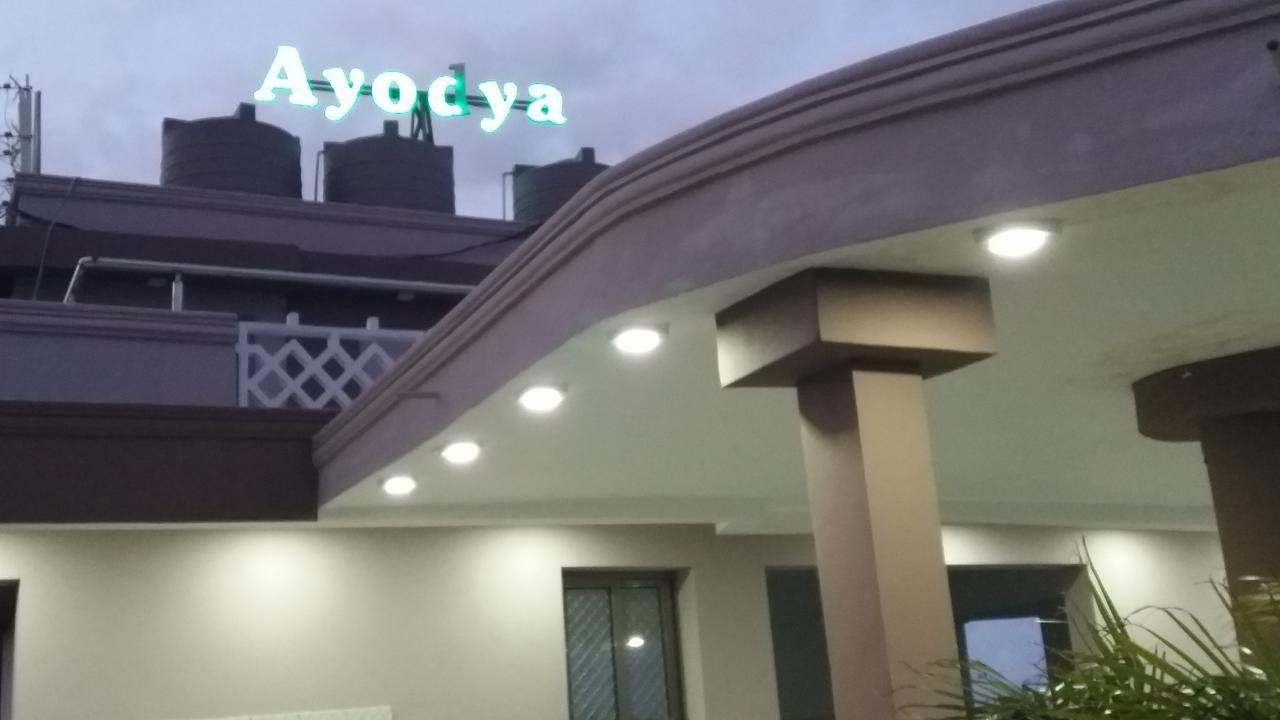 Ayodya Suites Nyali Nyali Beach Dış mekan fotoğraf