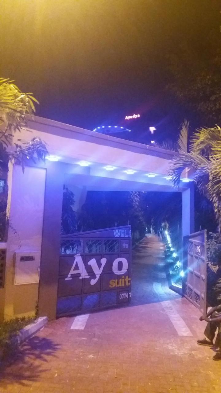 Ayodya Suites Nyali Nyali Beach Dış mekan fotoğraf