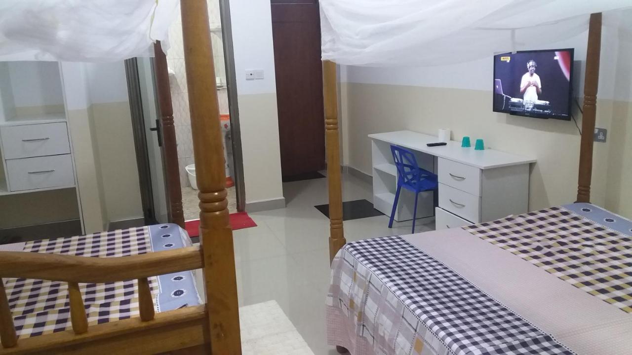 Ayodya Suites Nyali Nyali Beach Dış mekan fotoğraf