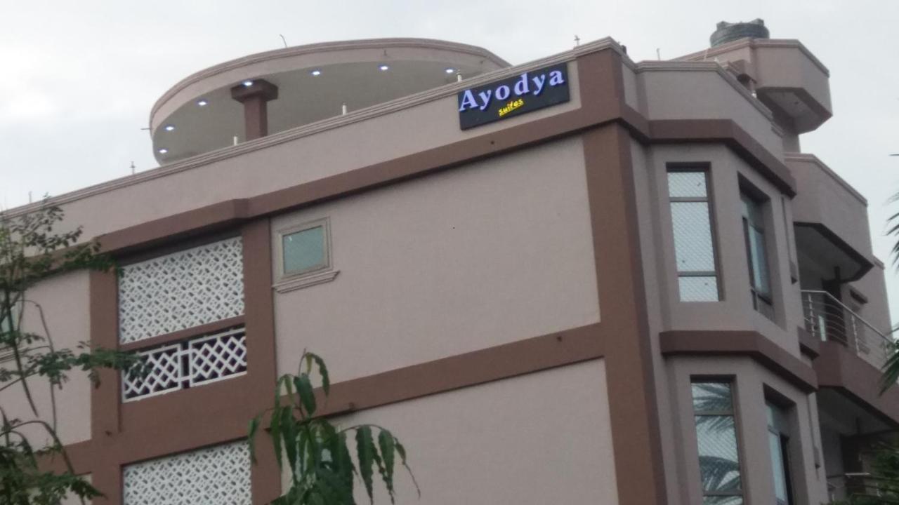 Ayodya Suites Nyali Nyali Beach Dış mekan fotoğraf