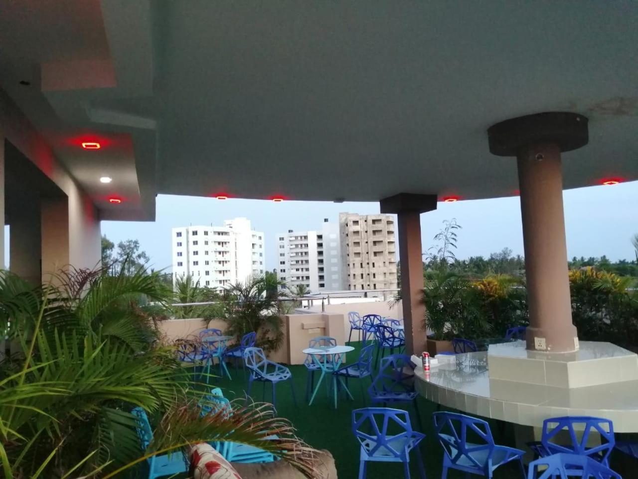 Ayodya Suites Nyali Nyali Beach Dış mekan fotoğraf